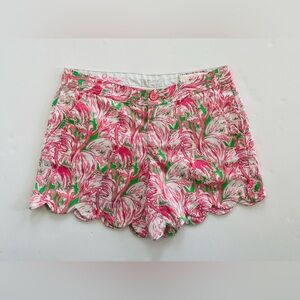 Lilly Pulitzer ‘The Buttercup Short’ Shorts Size 2